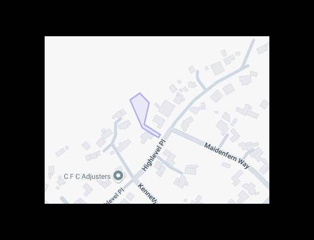 LAND FOR SALE IN FERNCLIFFE